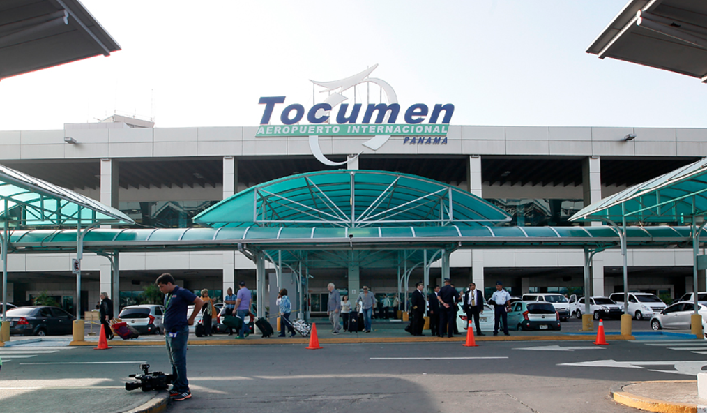 Aeropuerto de Tocumen incrementó 12.7% el movimiento de pasajeros en el mes de junio