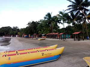 Playa La Angosta